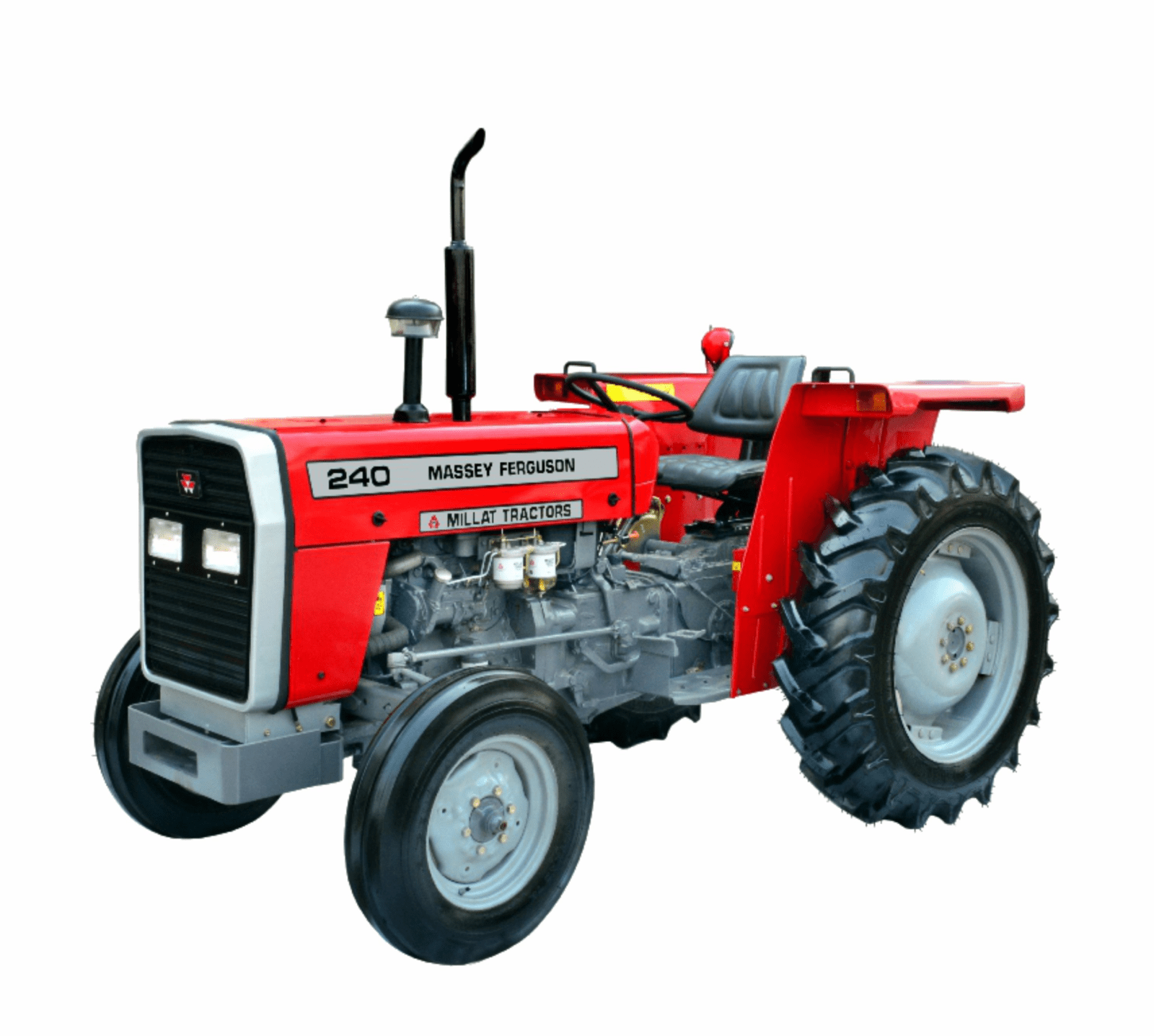TRACTOR R400